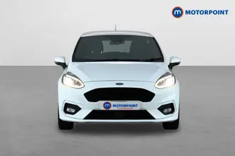 Ford Fiesta St-Line Manual Petrol Hatchback - Stock Number (1660616) - Front bumper