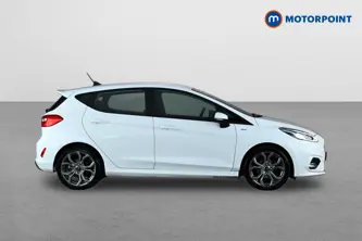 Ford Fiesta St-Line Manual Petrol Hatchback - Stock Number (1660616) - Drivers side