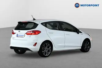 Ford Fiesta St-Line Manual Petrol Hatchback - Stock Number (1660616) - Drivers side rear corner