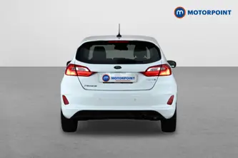 Ford Fiesta St-Line Manual Petrol Hatchback - Stock Number (1660616) - Rear bumper