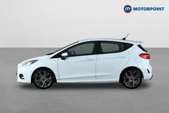 Ford Fiesta St-Line Manual Petrol Hatchback - Stock Number (1660616) - Passenger side