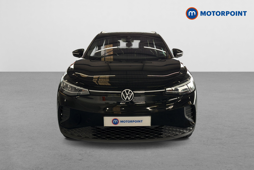 Volkswagen Id.4 Life Pure Automatic Electric SUV - Stock Number (1660744) - Front bumper