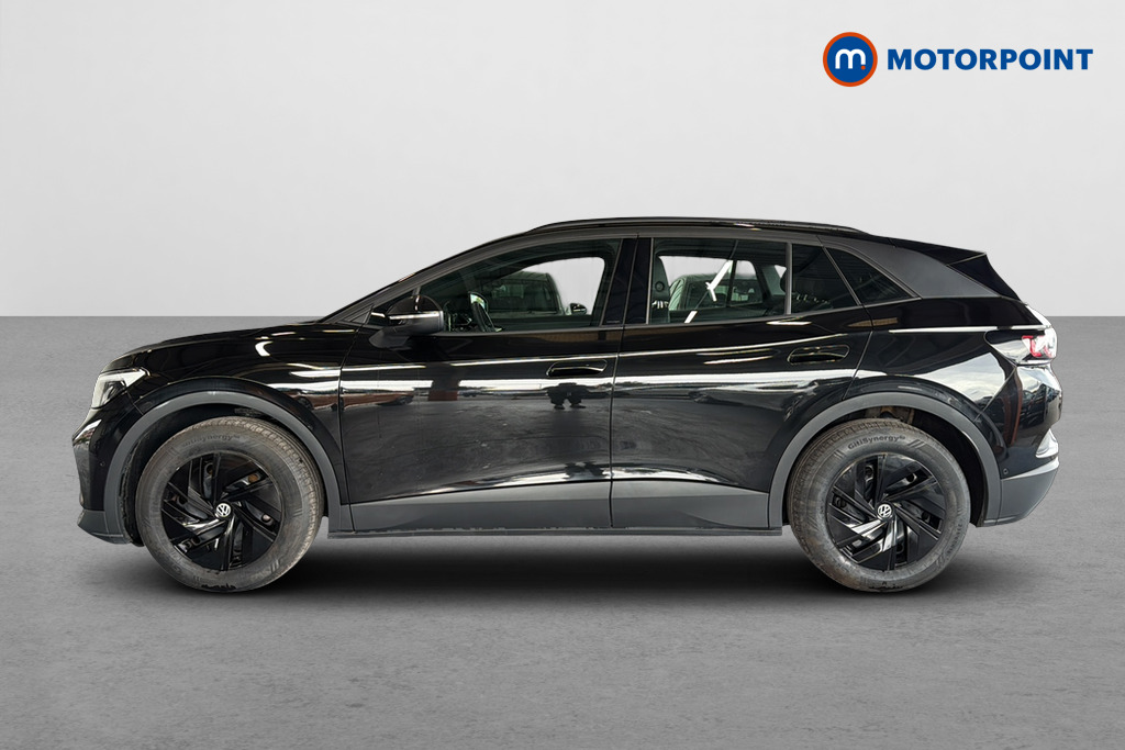 Volkswagen Id.4 Life Pure Automatic Electric SUV - Stock Number (1660744) - Drivers side