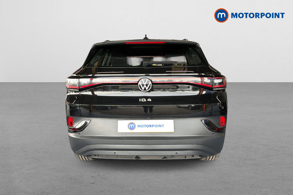 Volkswagen Id.4 Life Pure Automatic Electric SUV - Stock Number (1660744) - Rear bumper