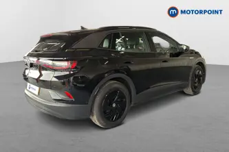 Volkswagen Id.4 Life Pure Automatic Electric SUV - Stock Number (1660744) - Passenger side rear corner