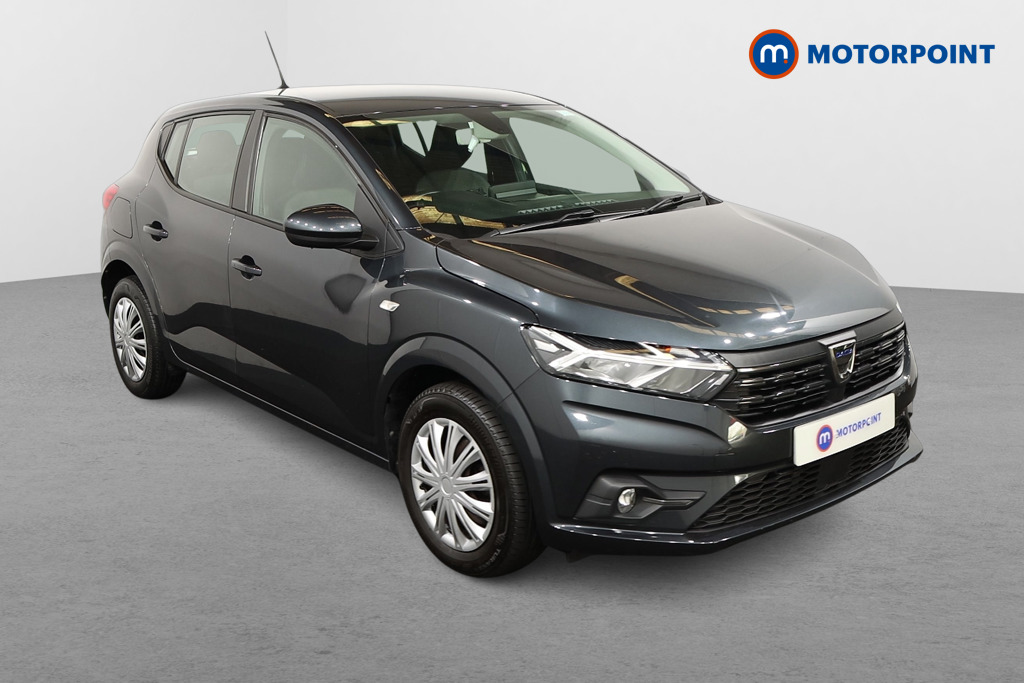 Dacia Sandero listing photo