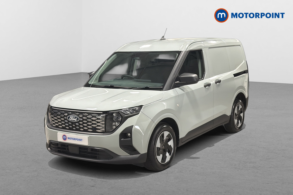 Ford Transit Courier Trend Automatic Electric Panel Van - Stock Number (1660907) - Passenger side front corner