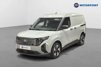 Ford Transit Courier Trend Automatic Electric Panel Van - Stock Number (1660907) - Passenger side front corner