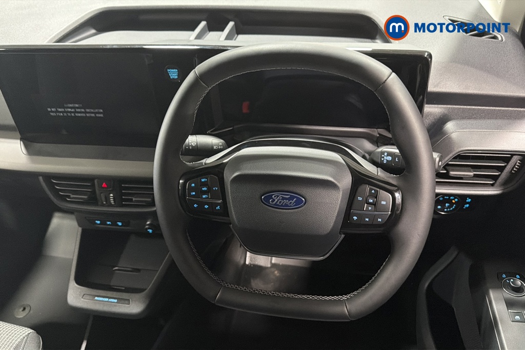 Ford Transit Courier Trend Automatic Electric Panel Van - Stock Number (1660907) - 2nd supplementary image