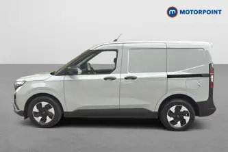 Ford Transit Courier Trend Automatic Electric Panel Van - Stock Number (1660907) - Drivers side