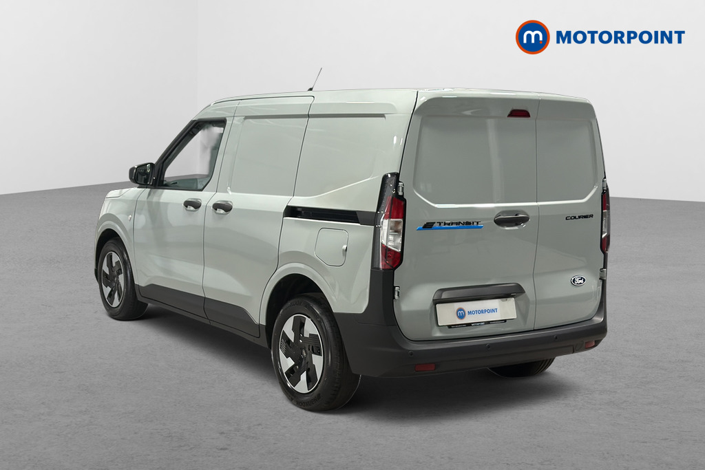 Ford Transit Courier Trend Automatic Electric Panel Van - Stock Number (1660907) - Drivers side rear corner