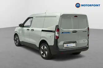 Ford Transit Courier Trend Automatic Electric Panel Van - Stock Number (1660907) - Drivers side rear corner