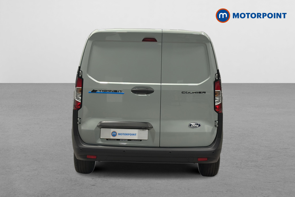 Ford Transit Courier Trend Automatic Electric Panel Van - Stock Number (1660907) - Rear bumper