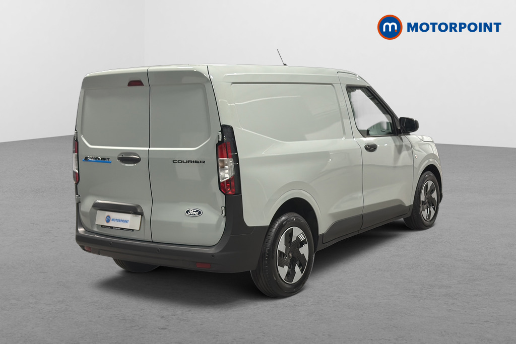 Ford Transit Courier Trend Automatic Electric Panel Van - Stock Number (1660907) - Passenger side rear corner