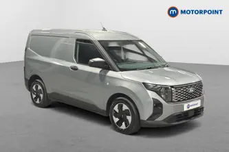 Ford Transit Courier Trend Automatic Electric Panel Van - Stock Number (1660915) - Drivers side front corner