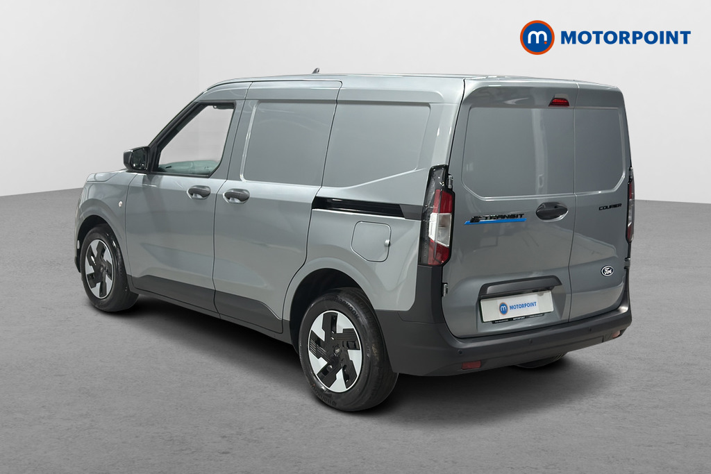 Ford Transit Courier Trend Automatic Electric Panel Van - Stock Number (1660915) - Drivers side rear corner