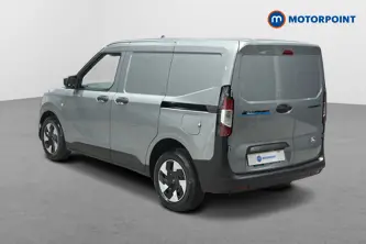 Ford Transit Courier Trend Automatic Electric Panel Van - Stock Number (1660915) - Drivers side rear corner