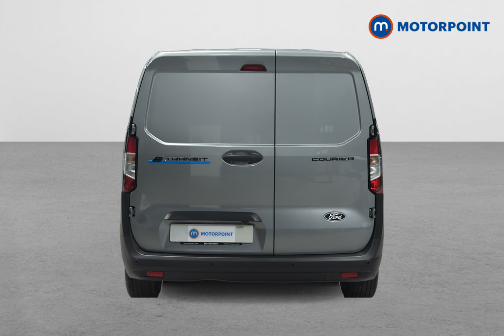 Ford Transit Courier Trend Automatic Electric Panel Van - Stock Number (1660915) - Rear bumper