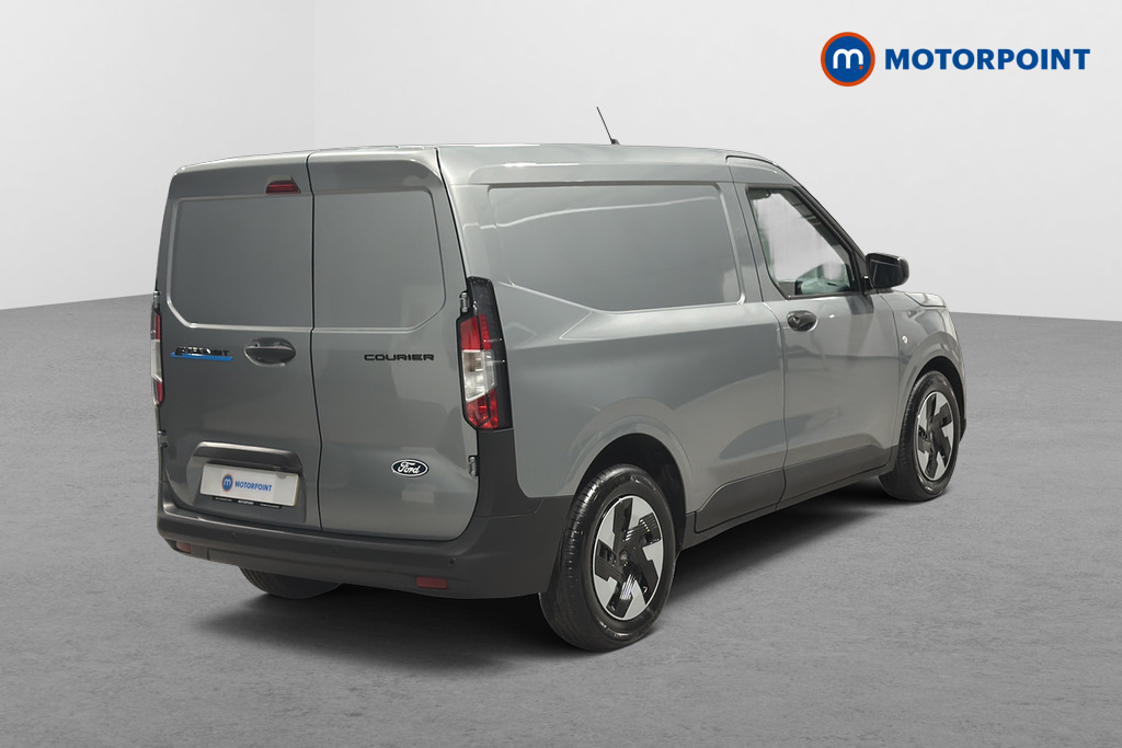 Ford Transit Courier Trend Automatic Electric Panel Van - Stock Number (1660915) - Passenger side rear corner