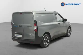 Ford Transit Courier Trend Automatic Electric Panel Van - Stock Number (1660915) - Passenger side rear corner