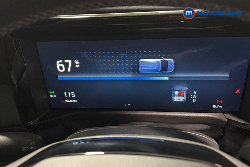 Ford Transit Courier Trend Automatic Electric Panel Van - Stock Number (1660930) - 7th supplementary image