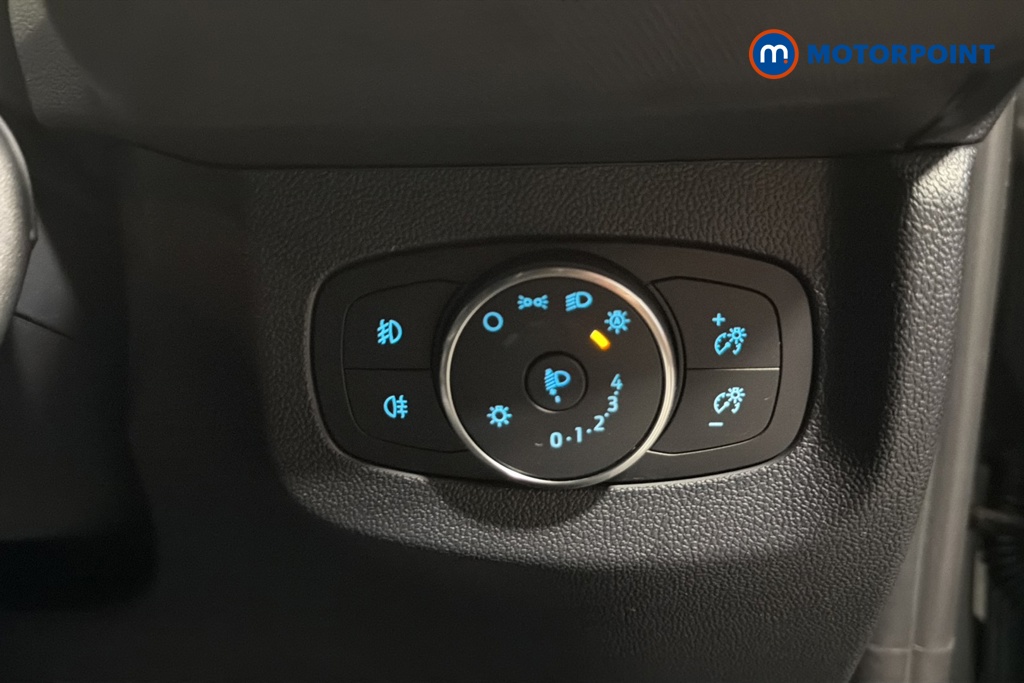 Ford Transit Courier Trend Automatic Electric Panel Van - Stock Number (1660930) - 11th supplementary image