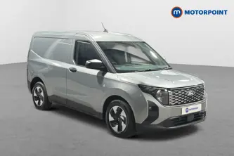 Ford Transit Courier Trend Automatic Electric Panel Van - Stock Number (1660930) - Drivers side front corner