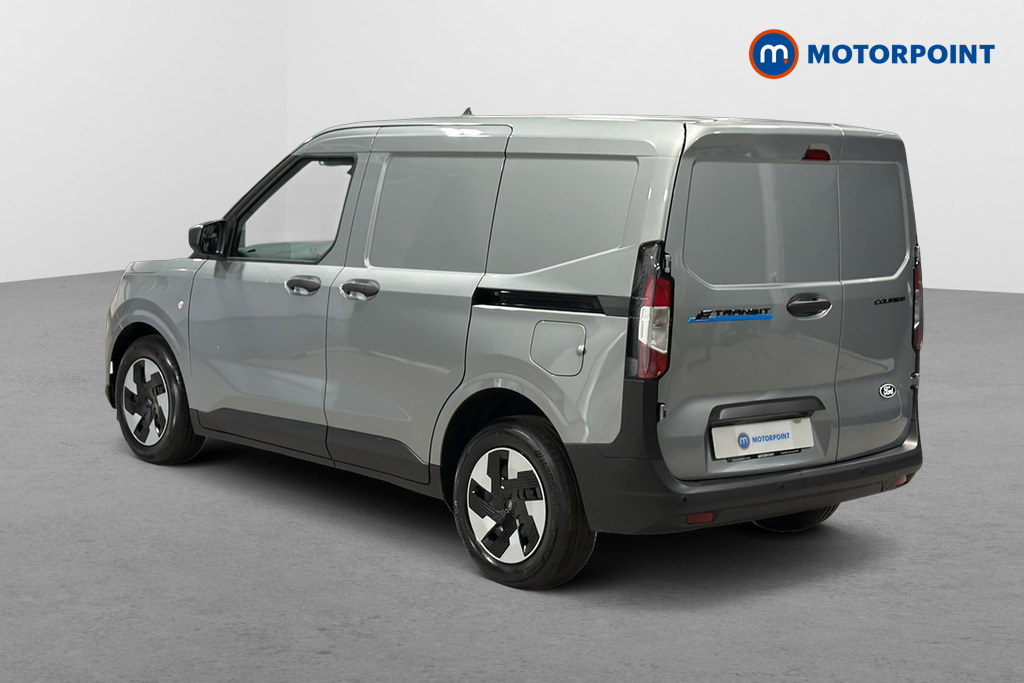 Ford Transit Courier Trend Automatic Electric Panel Van - Stock Number (1660930) - Drivers side rear corner