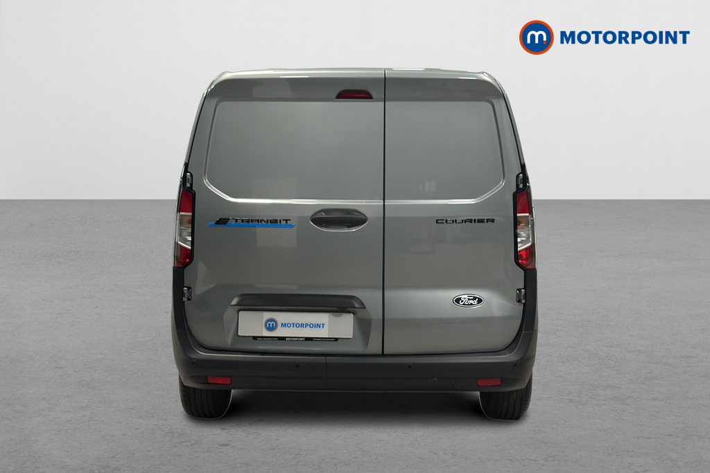 Ford Transit Courier Trend Automatic Electric Panel Van - Stock Number (1660930) - Rear bumper