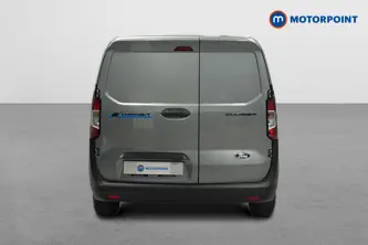 Ford Transit Courier Trend Automatic Electric Panel Van - Stock Number (1660930) - Rear bumper