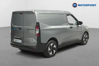 Ford Transit Courier Trend Automatic Electric Panel Van - Stock Number (1660930) - Passenger side rear corner