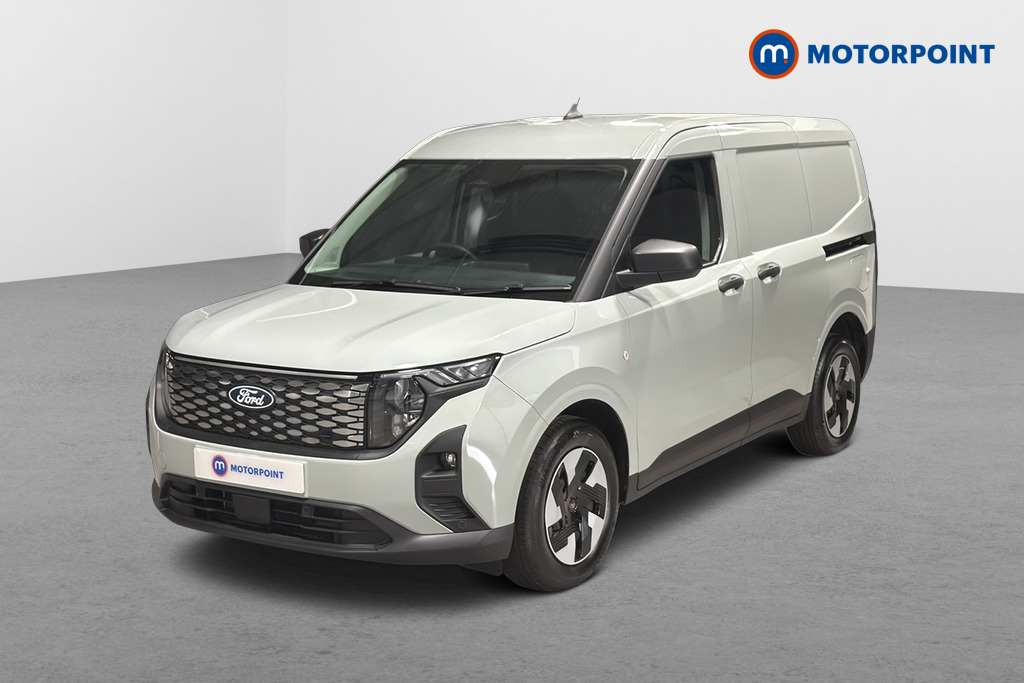Ford Transit Courier Trend Automatic Electric Panel Van - Stock Number (1660936) - Passenger side front corner