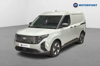 Ford Transit Courier Trend Automatic Electric Panel Van - Stock Number (1660936) - Passenger side front corner