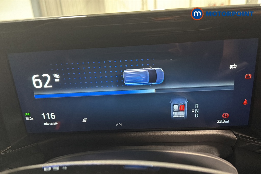 Ford Transit Courier Trend Automatic Electric Panel Van - Stock Number (1660936) - 7th supplementary image