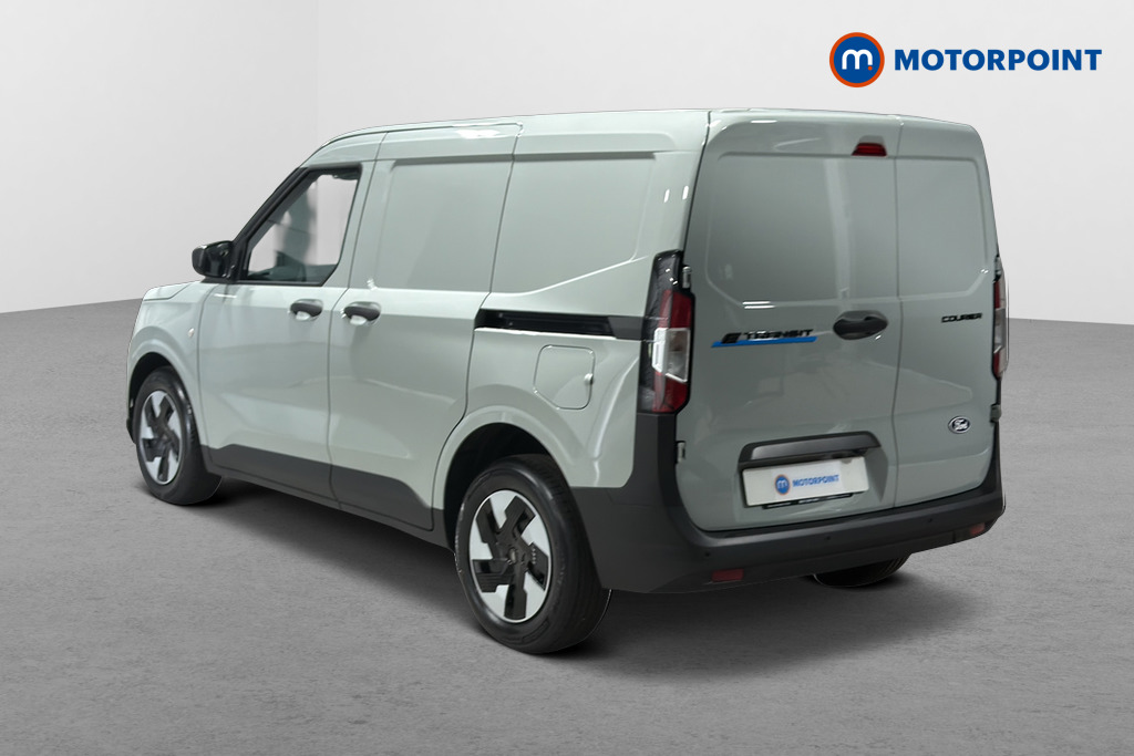 Ford Transit Courier Trend Automatic Electric Panel Van - Stock Number (1660936) - Drivers side rear corner