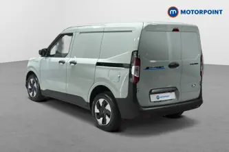 Ford Transit Courier Trend Automatic Electric Panel Van - Stock Number (1660936) - Drivers side rear corner