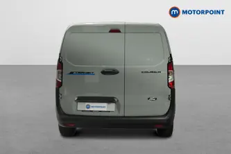 Ford Transit Courier Trend Automatic Electric Panel Van - Stock Number (1660936) - Rear bumper