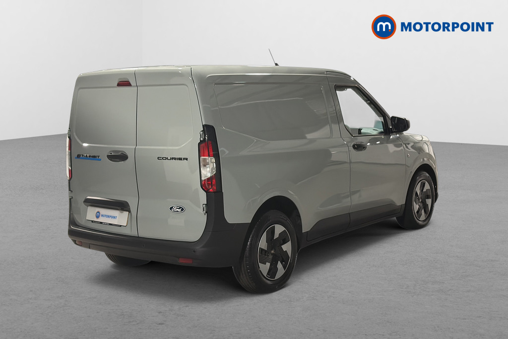 Ford Transit Courier Trend Automatic Electric Panel Van - Stock Number (1660936) - Passenger side rear corner