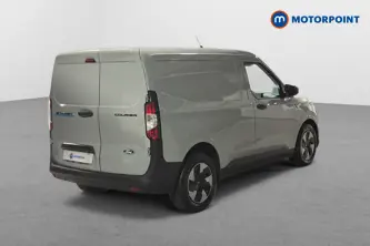 Ford Transit Courier Trend Automatic Electric Panel Van - Stock Number (1660936) - Passenger side rear corner