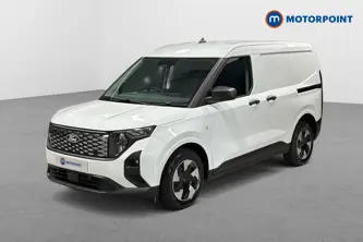 Ford Transit Courier Trend Automatic Electric Panel Van - Stock Number (1660979) - Passenger side front corner