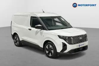 Ford Transit Courier Trend Automatic Electric Panel Van - Stock Number (1660979) - Drivers side front corner