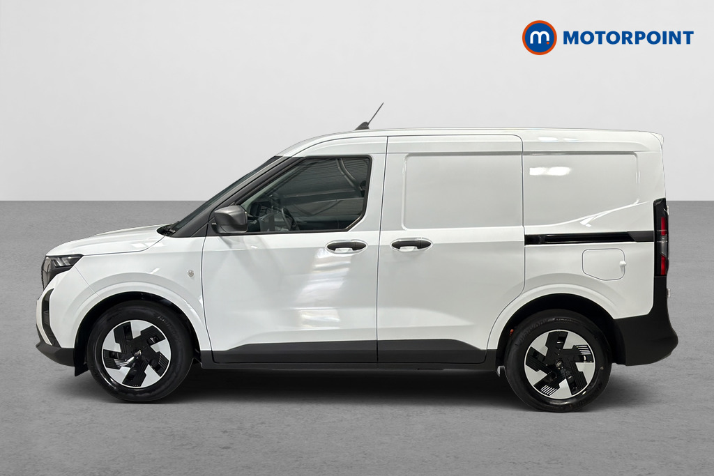 Ford Transit Courier Trend Automatic Electric Panel Van - Stock Number (1660979) - Drivers side