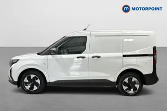 Ford Transit Courier Trend Automatic Electric Panel Van - Stock Number (1660979) - Drivers side