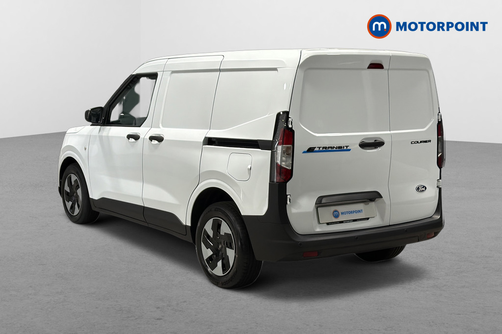Ford Transit Courier Trend Automatic Electric Panel Van - Stock Number (1660979) - Drivers side rear corner