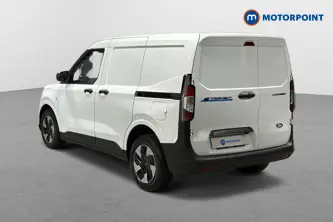Ford Transit Courier Trend Automatic Electric Panel Van - Stock Number (1660979) - Drivers side rear corner