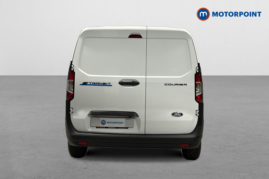 Ford Transit Courier Trend Automatic Electric Panel Van - Stock Number (1660979) - Rear bumper