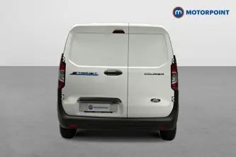 Ford Transit Courier Trend Automatic Electric Panel Van - Stock Number (1660979) - Rear bumper