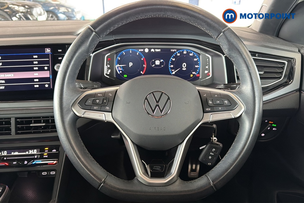 Volkswagen Polo R-Line Automatic Petrol Hatchback - Stock Number (1661034) - 2nd supplementary image