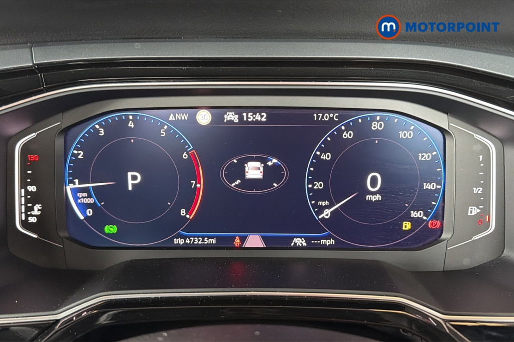 Volkswagen Polo R-Line Automatic Petrol Hatchback - Stock Number (1661034) - 7th supplementary image