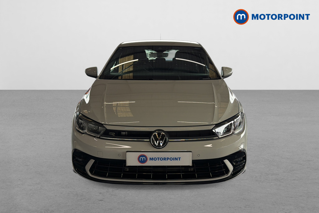 Volkswagen Polo R-Line Automatic Petrol Hatchback - Stock Number (1661034) - Front bumper